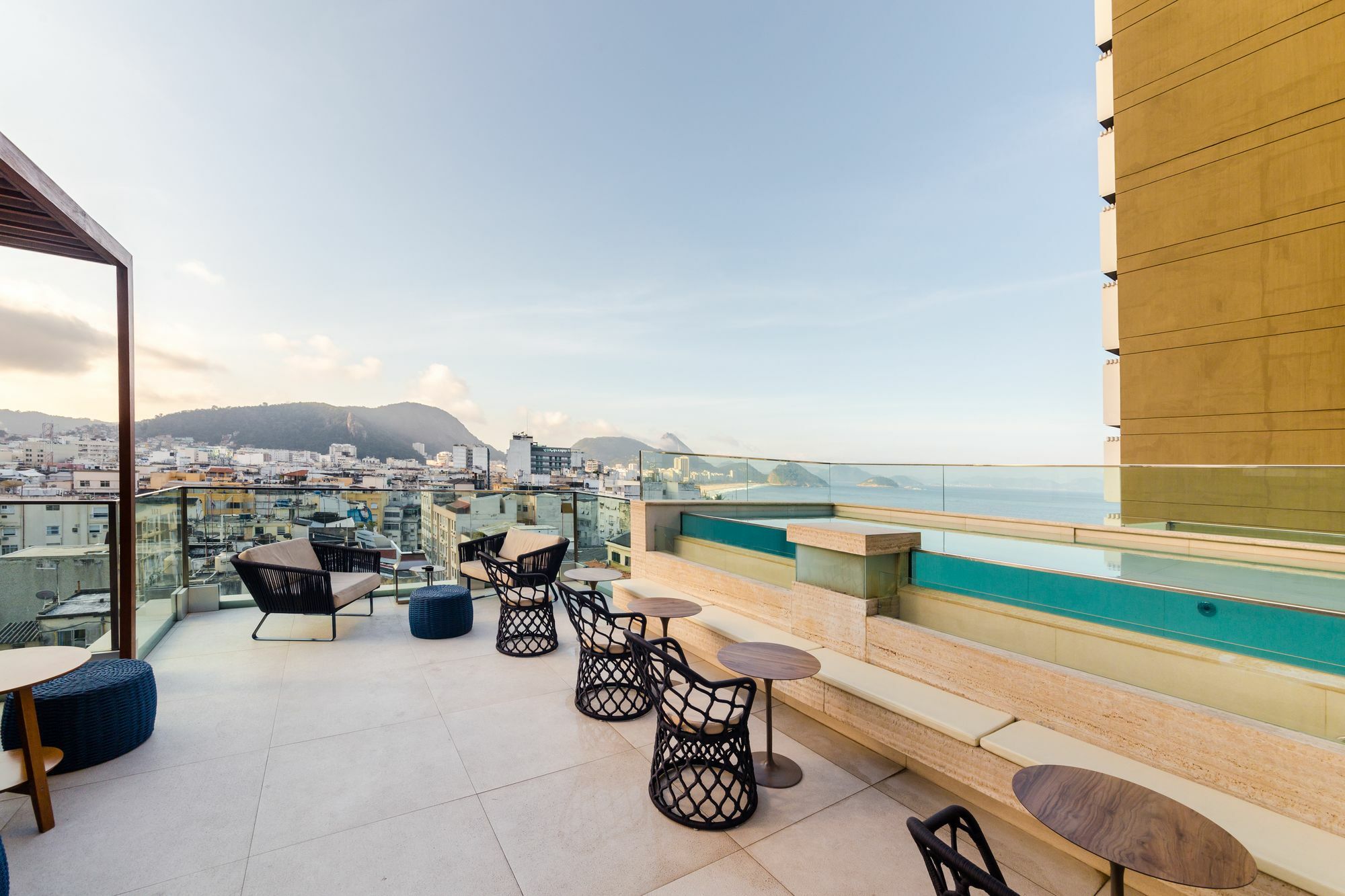 Ritz Copacabana Boutique Hotel Rio de Janeiro Exterior photo